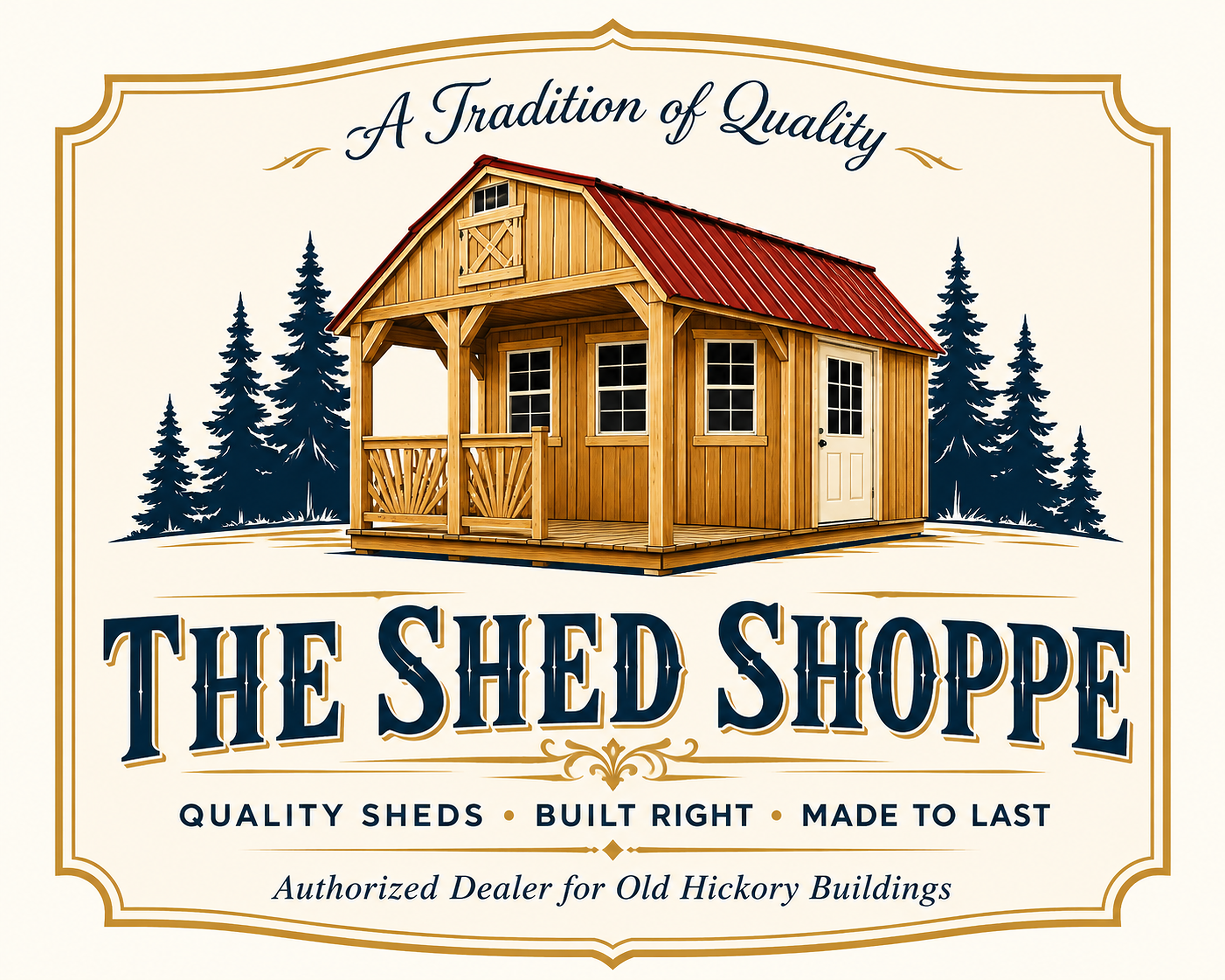 The Shed Shoppe